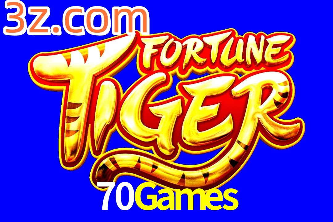 Exótico com Jogo Fortune Tiger no 70Games